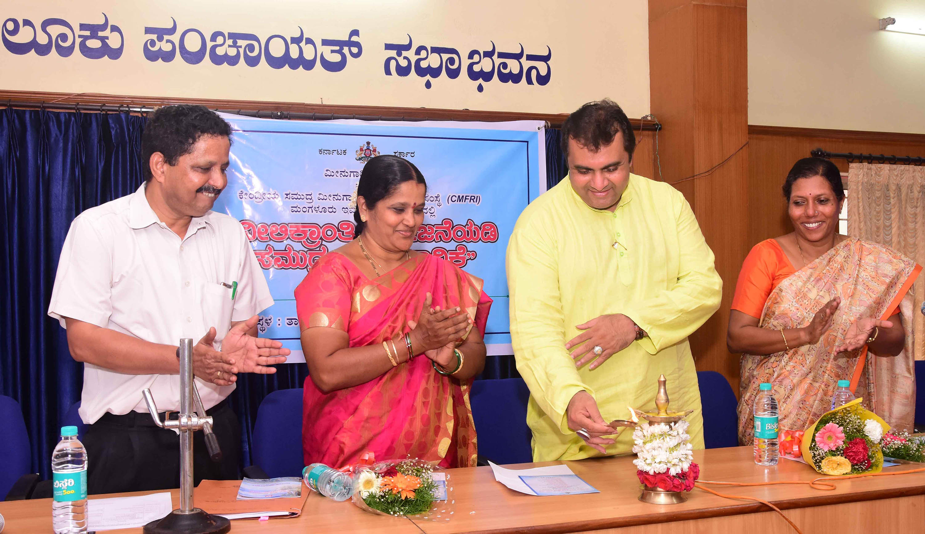 ಮತ್ಸ್ಯ ಸಂಪತ್ತಿನ ಸಂರಕ್ಷಣೆಗೆ ಕಾನೂನು ಪಾಲಿಸಿ: ಪ್ರಮೋದ್